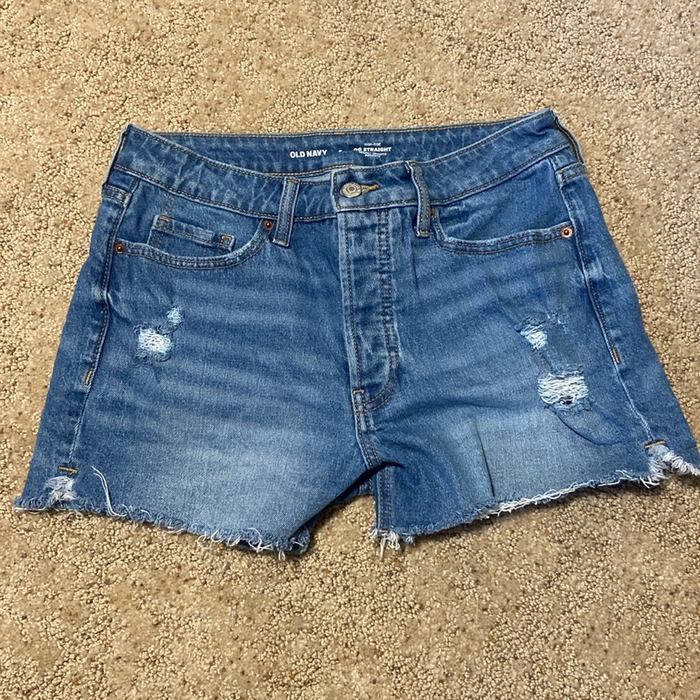 Old Navy Jean Shorts